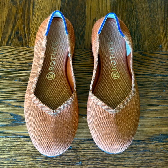 Rothy's Shoes - Rothy’s round toe flat